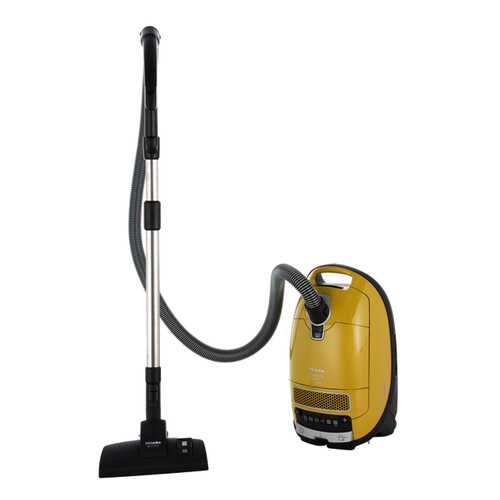 Пылесос Miele SGDA3 Complete C3 Series120 PowerLine Yellow Carr