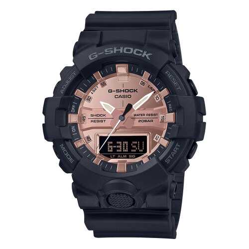 Японские наручные часы Casio G-SHOCK GA-800MMC-1AER
