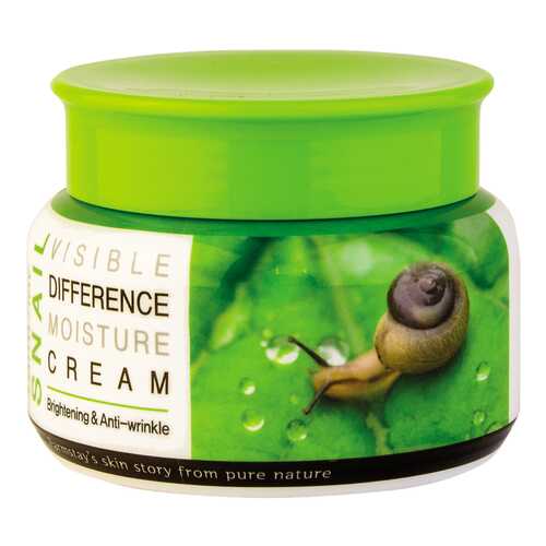 Крем для лица FarmStay Visible Difference Moisture Cream Snail 100 гр