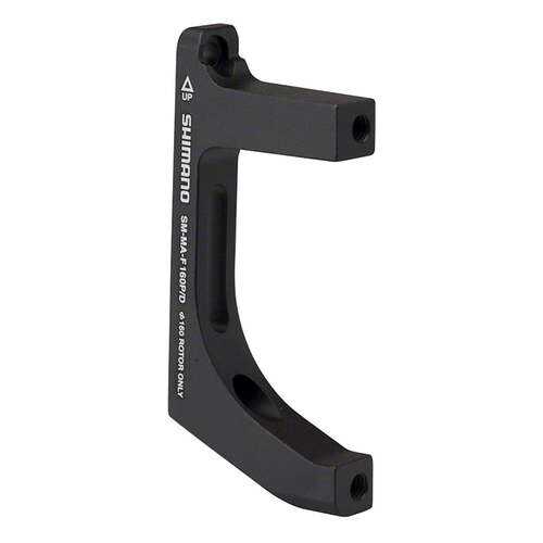Адаптер диск торм Shimano F160P/D, болт (2шт), фикс. проволока ISMMAF160PDA