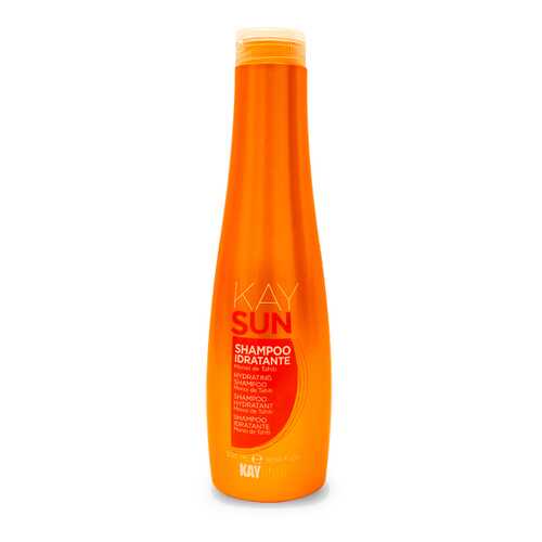Шампунь KayPro Kay Sun Hydrating Shampoo Увлажняющий, 300 мл