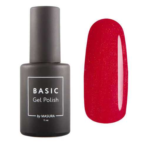 Гель-лак Masura BASIC Жозефина, 11 мл