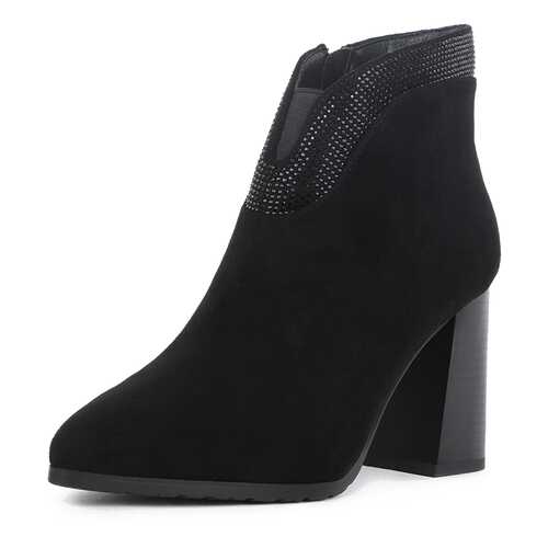 Ботильоны женские T.Taccardi W7588002 черные 36 RU