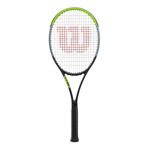 Ракетка для большого тенниса Wilson Blade 98 18x20 Version 7.0 1C0A черная