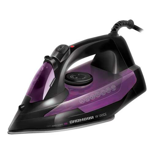 Утюг Redmond RI-C257 Purple/Black