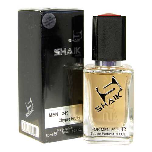 Парфюмерная вода Shaik №249 Rumz Al Rasasi 9325 Men 50ml
