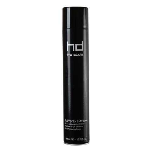 Лак для волос FarmaVita HD Life Style Hair Spray Extreme 500 мл