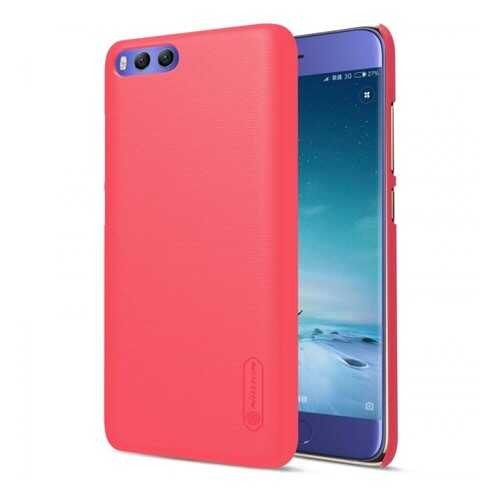 Чехол Nillkin Matte для Xiaomi Mi 6 Red