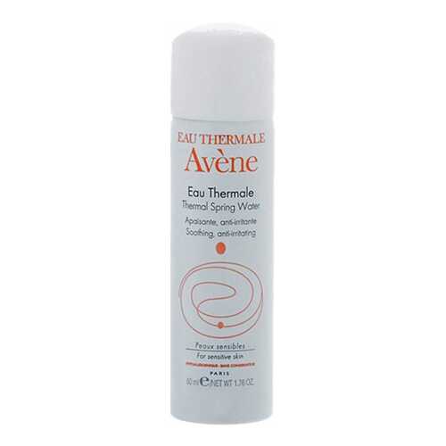 Термальная вода Avene Eau Thermale 50 мл