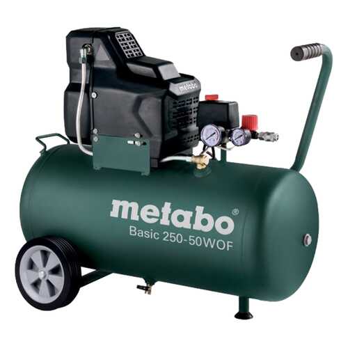 Компрессор Metabo Basic 250-50 W OF (601535000)