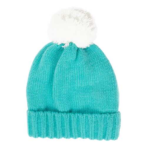 Шапка детская Button Blue, цв. бирюзовый р-р 56
