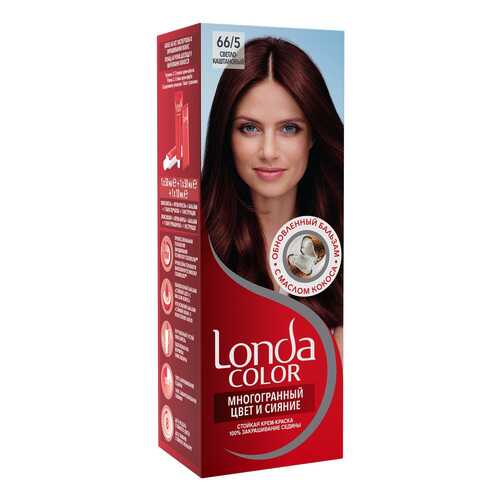 Краска для волос Londa Color 66/5 Светло-каштановый 110 мл