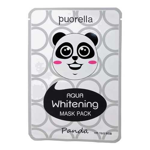 Маска для лица Puorella Aqua Панда 25 г