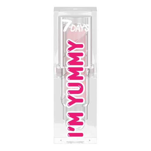 Пигмент для губ 7DAYS I’M YUMMY LIP TINT/03 Sweet pink, 3,2 г