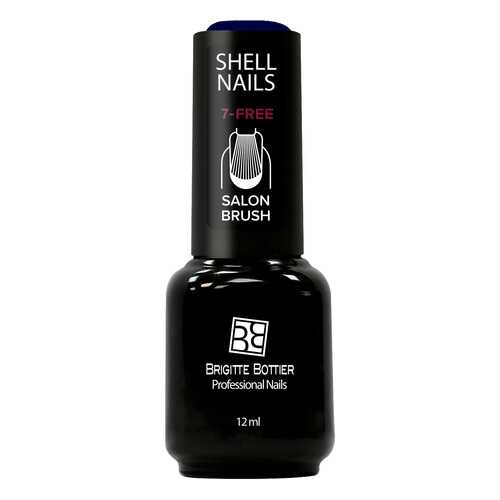 Гель–лак Brigitte Bottier Shell Nails тон 931 галактика, 12 мл