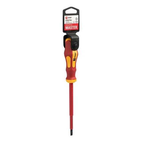Специальная отвертка EKF sl-5.5-125-mas-in