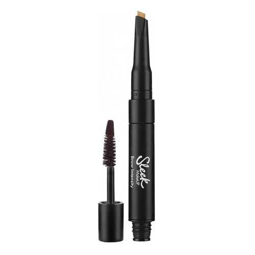 Гель для бровей Sleek MakeUP Brow Intensity 218 Extra Dark 3 мл