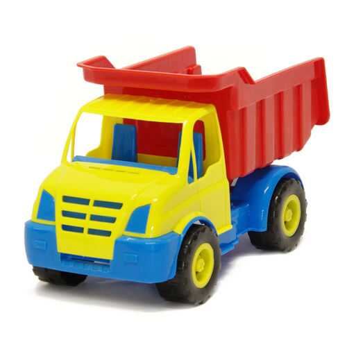 Автомобиль Karolina Toys Крош