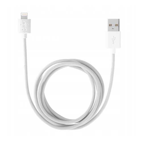 Кабель Code Apple Lightning - USB CBL101WT White