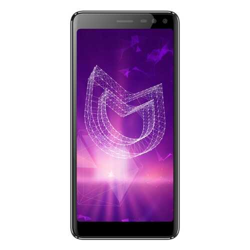 Смартфон Irbis SP554 16Gb Black