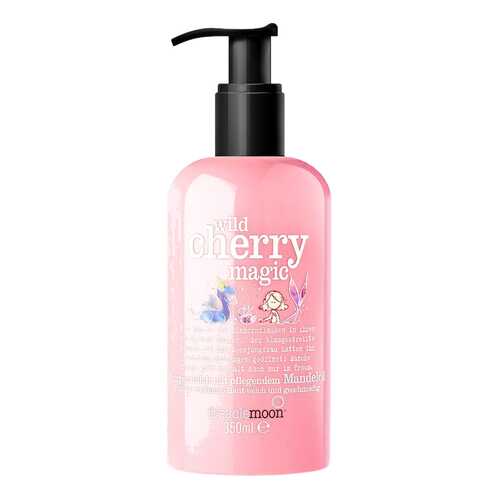 Лосьон для тела Treaclemoon Wild Cherry Magic Body Lotion с ароматом вишни 350 мл