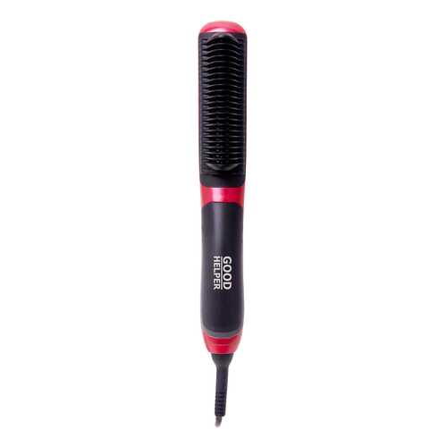Расческа-выпрямитель Goodhelper BH-CT12 Red/Black