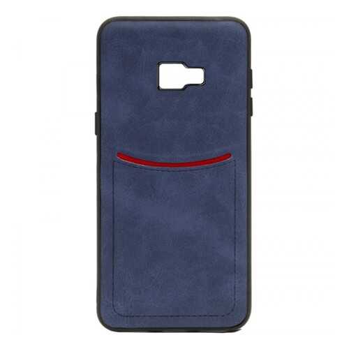 Чехол ILEVEL для Samsung J410F Galaxy J4 Core (2018) Blue