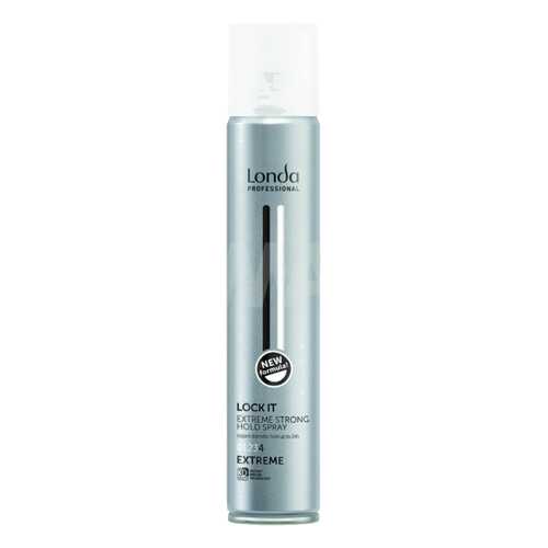 Лак для волос Londa Professional Finishing Spray Lock экстрасильной фиксации 500 мл