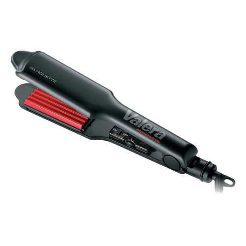 Выпрямитель волос Valera Silhouette 647.02 Red/Black