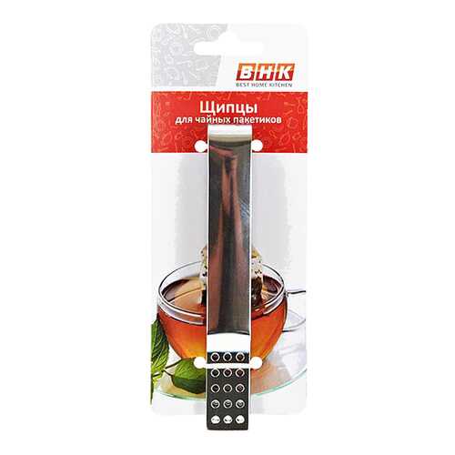 Щипцы для чайных пакетиков Best Home Kitchen Suzanne (14х2х3 см)