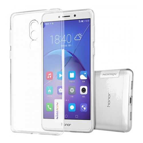 Чехол Nillkin Nature Series для Huawei Honor 6X / Mate 9 Lite / GR5 (2017)