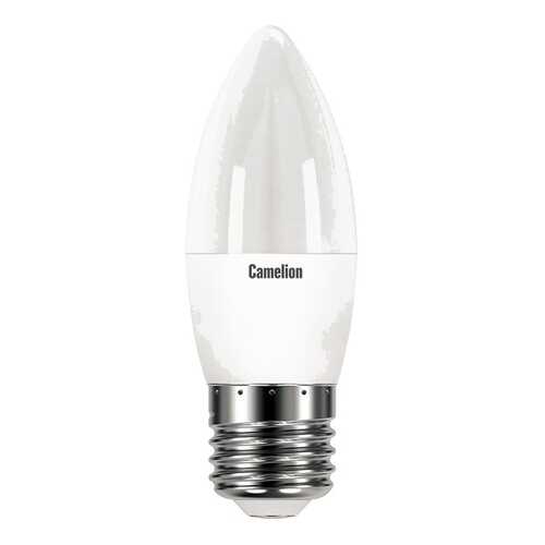 Лампочка Camelion LED10-C35/865/E27