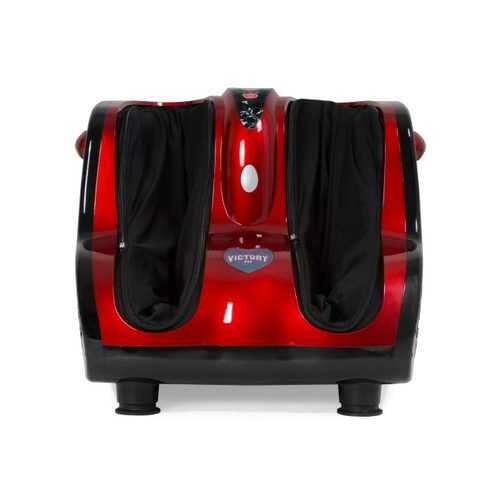 Массажер для ног VictoryFit VF-M9001 Red