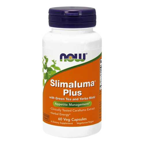 Slimaluma Plus Now капсулы 60 шт.