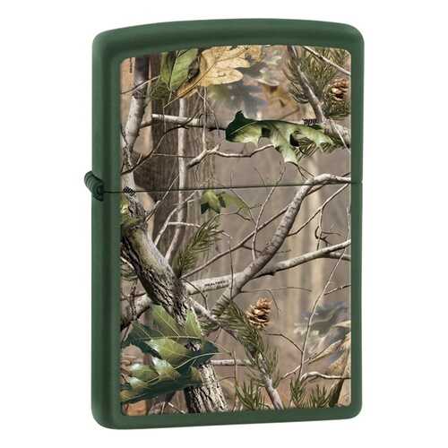 Зажигалка Zippo №28079 Green Matte