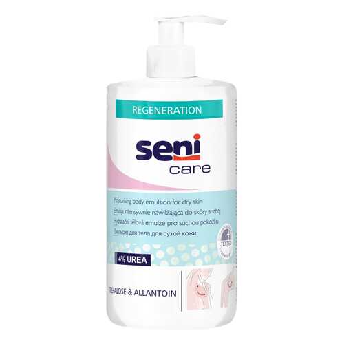 Эмульсия для тела для сухой кожи, 500 мл Seni Care