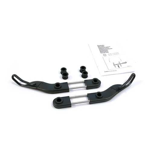 Держатель ремня безопасности BMW Seat Belt Holders - Set