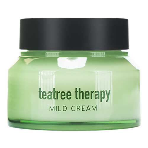 Крем для лица Eunyul Tea Tree Therapy Mild Cream 70 гр