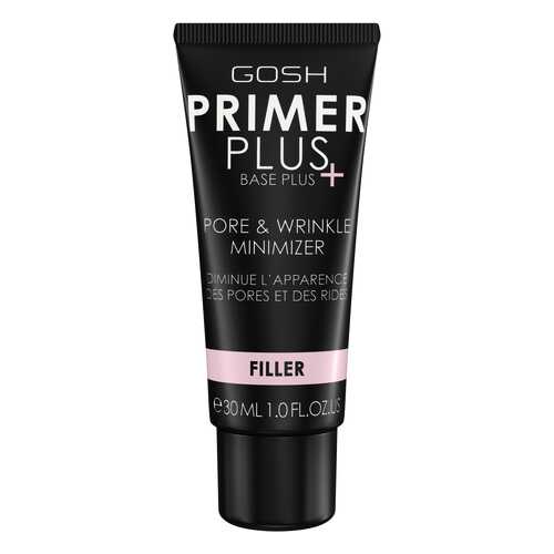 Основа для макияжа GOSH Primer Plus Pore and Wrinkle Minimizer 30 мл