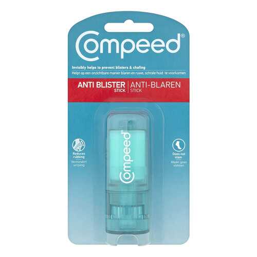 Карандаш от мозолей Compeed предотвращает образование мозолей бесцветный 8 мл