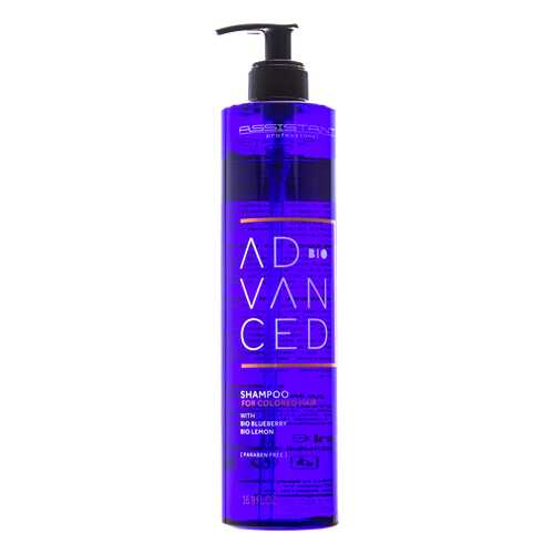 Шампунь Assistant Professional Shampoo For Colored Hair 500 мл