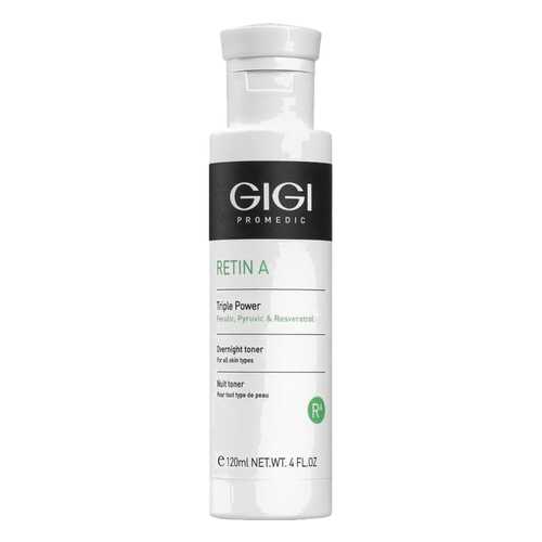 Лосьон для лица GIGI Retin A Triple Power Overnight Lotion 120 мл