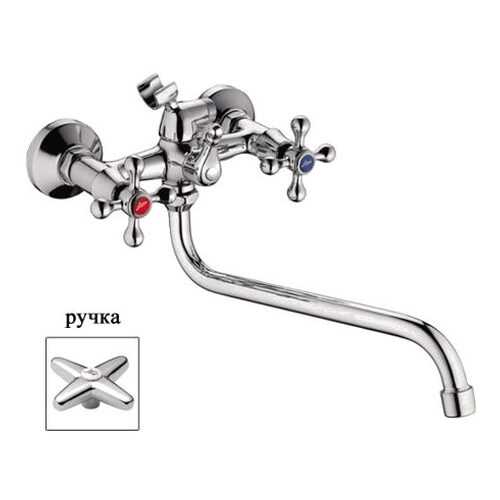 Смеситель для ванны Ledeme L2120