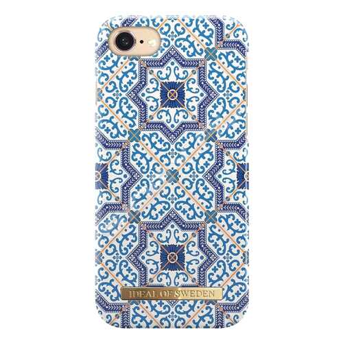 Чехол для смартфона iDeal Boho для iPhone 7 Plus Blue/White IDFCA16-I7P-44