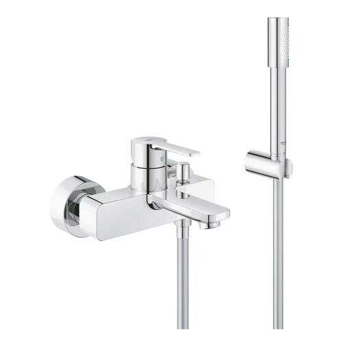Смеситель для ванны с душевым гарнитуром GROHE Lineare 33850001