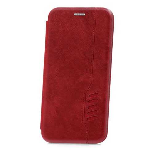 Чехол Kruche Open Book-1 для Samsung Galaxy A51 Red