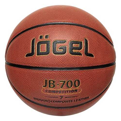 Баскетбольный мяч Jogel JB-700 №7 brown