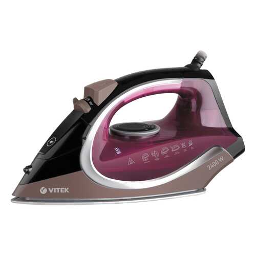 Утюг VITEK VT-8309 Purple/Black