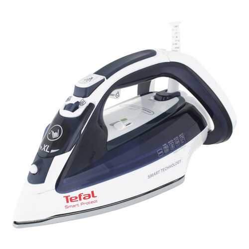 Утюг Tefal Ultragliss FV4982E0 White/Blue