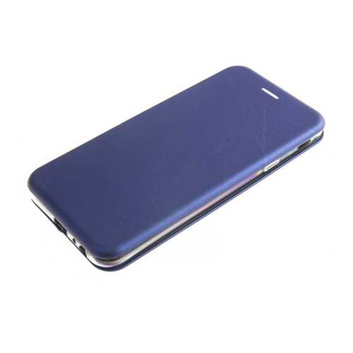 Чехол PC Fashion Сase для Samsung J4+ 2018 синий